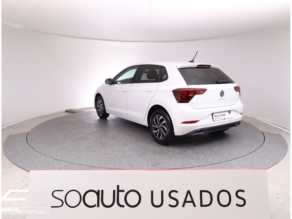 VW Polo 1.0 TSI Life - 10