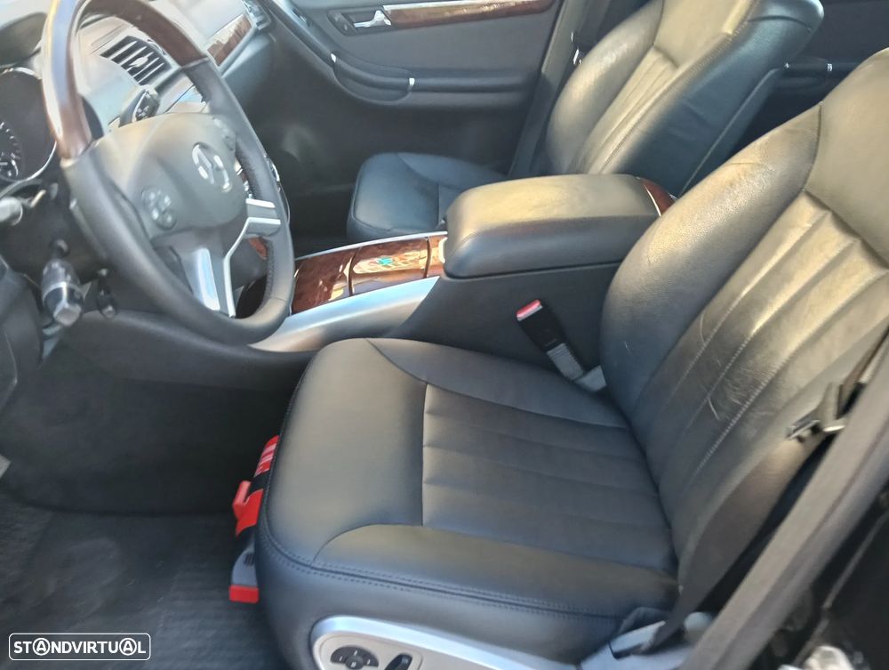 Mercedes-Benz R 350 CDi 4-Matic Longo - 28