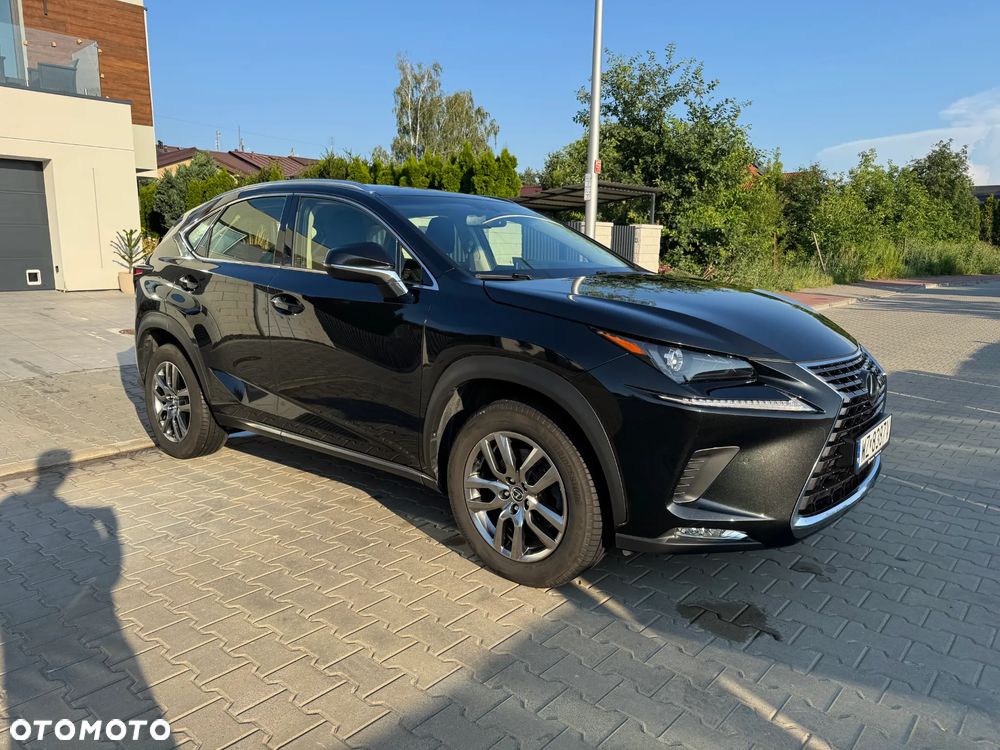 Lexus NX 300 Optimum AWD - 3