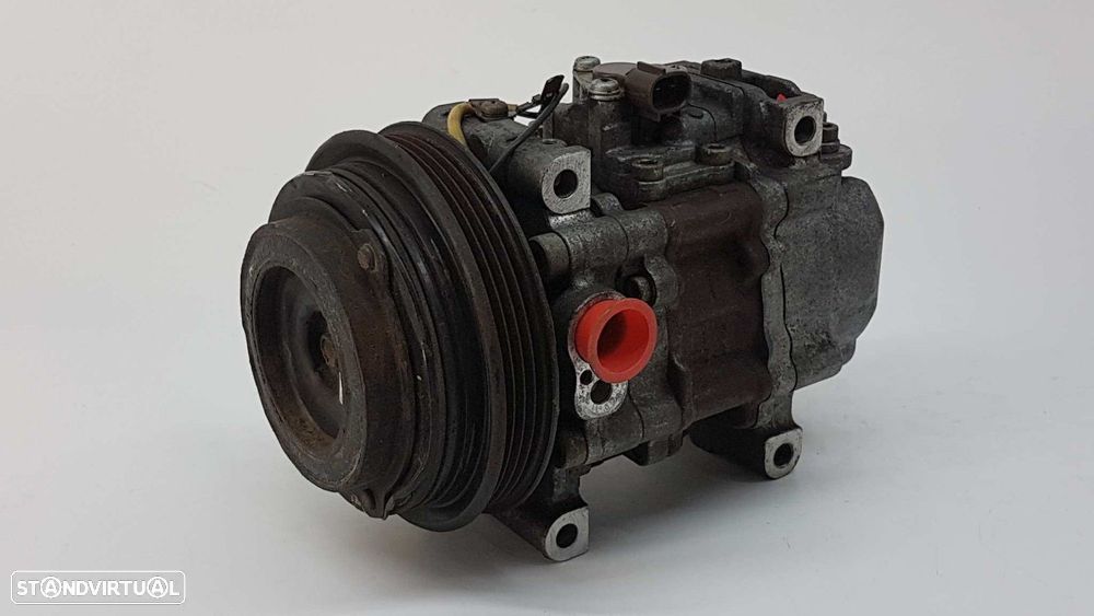 COMPRESSOR DE AR CONDICIONADO MAZDA MIATA MX5 - VERSION AMERICANA - 1