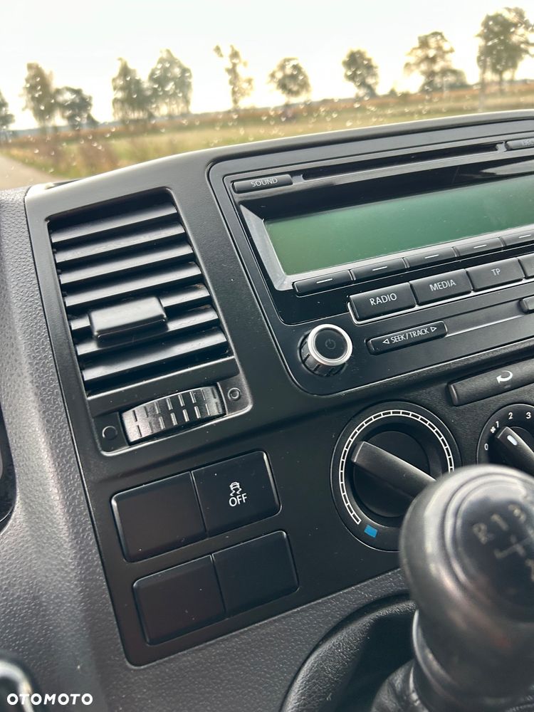 Volkswagen Transporter - 33