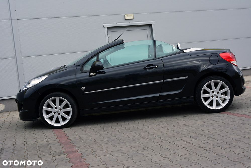 Peugeot 207 CC 1.6 HDi Sport - 5