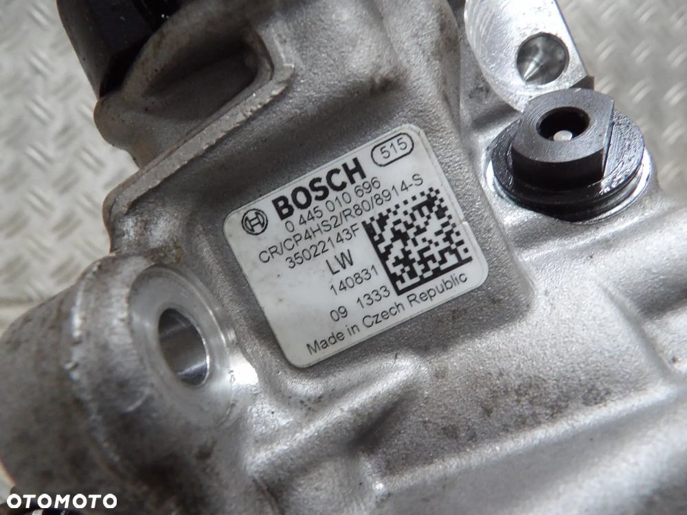 JEEP GRAND CHEROKEE WK2 3.0 CRD POMPA WTRYSKOWA 0445010696 - 5