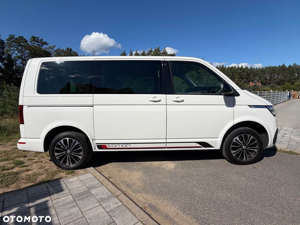 Volkswagen Caravelle 2.0 TDI L1 Comfortline - 17