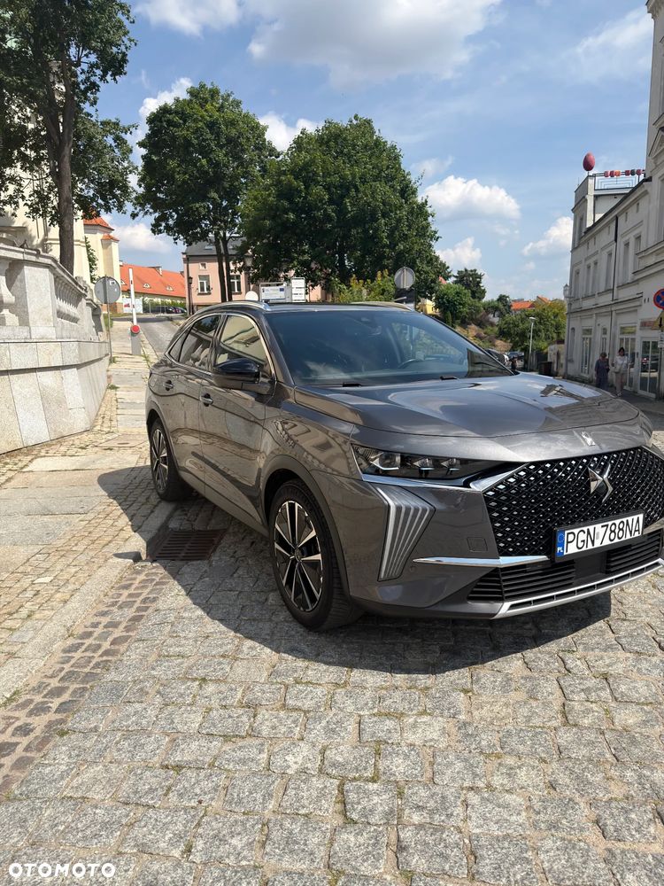 DS Automobiles DS 7 Crossback 1.6 E-Tense Performance Line + - 1