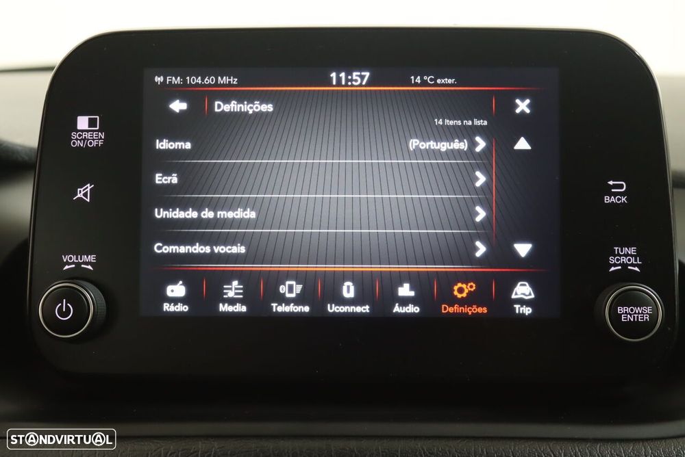 Fiat Tipo Station Wagon 1.3 Multijet City Life - 25