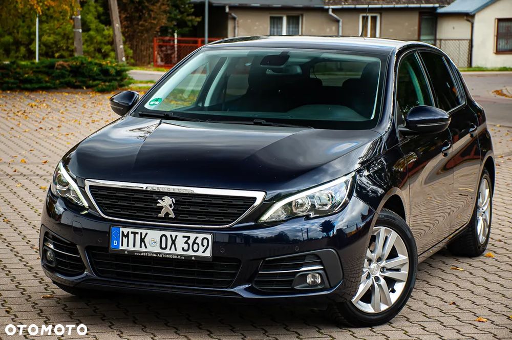 Peugeot 308 BlueHDi FAP 130 EAT8 Stop & Start Active Pack - 2
