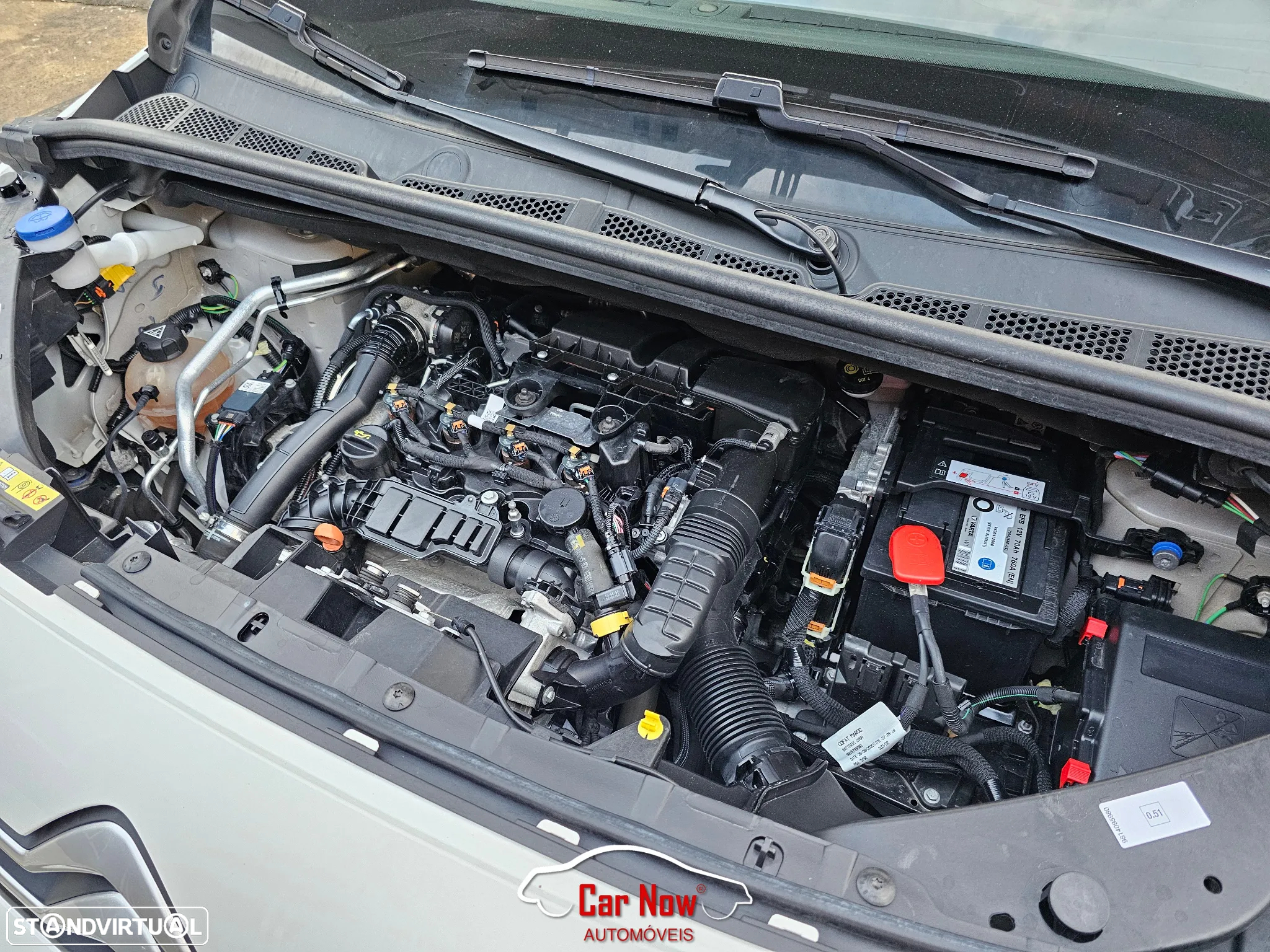 Citroën BERLINGO 1.5 BlueHDi 3 Lug - 22