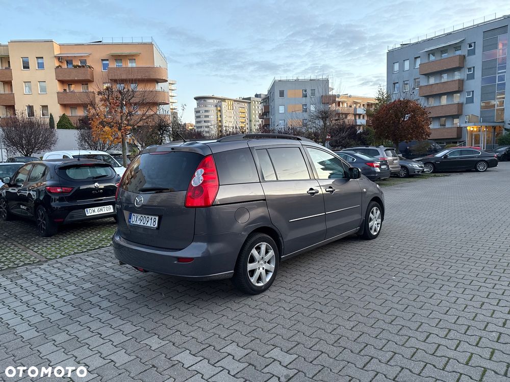 Mazda 5 1.8 Comfort - 15