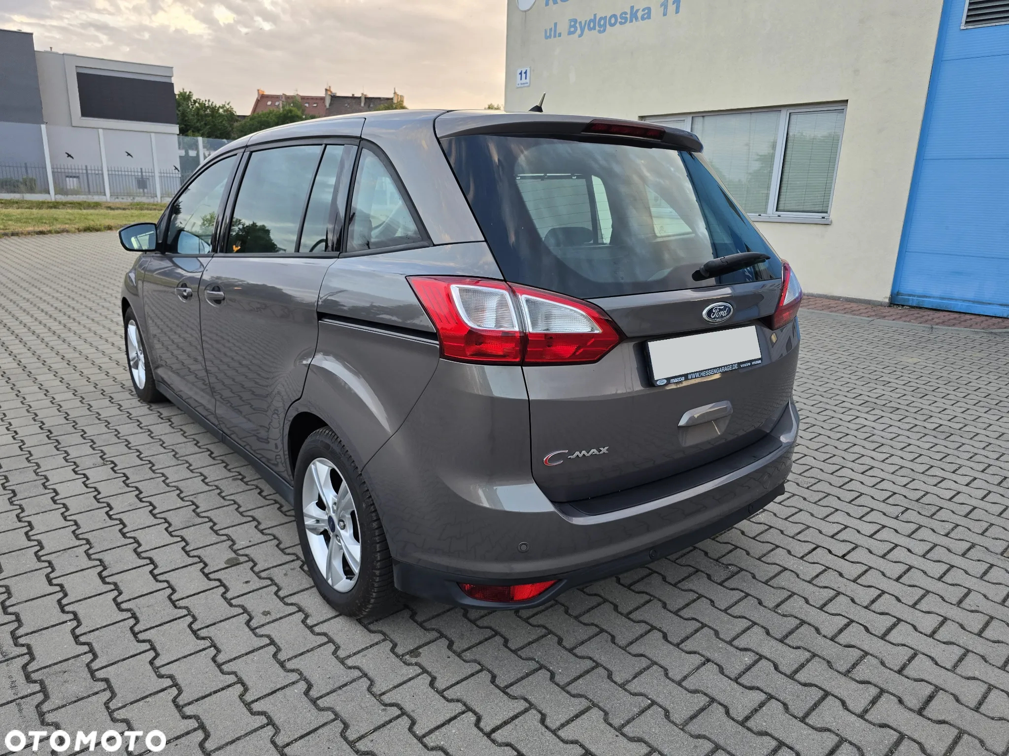 Ford Grand C-MAX 2.0 TDCi Titanium - 2