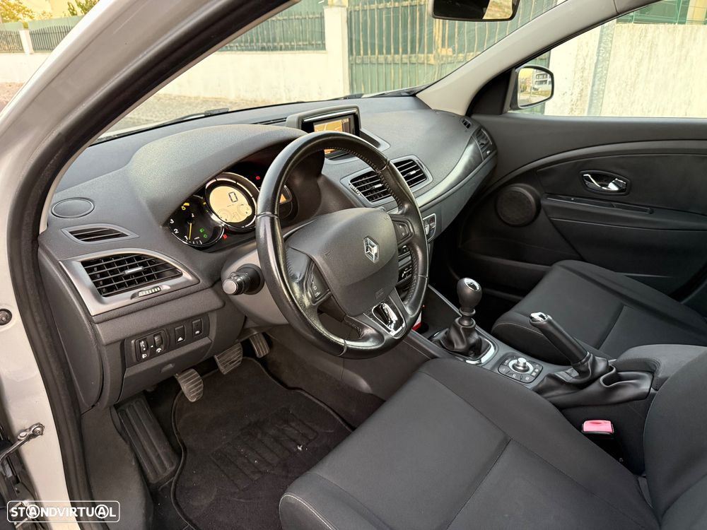 Renault Mégane Sport Tourer ENERGY dCi 110 Start & Stopp Expression - 14
