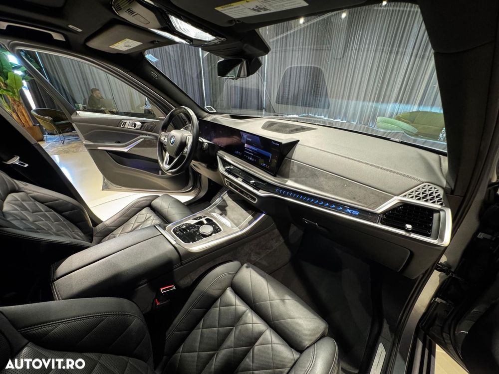BMW X5 xDrive40i - 24