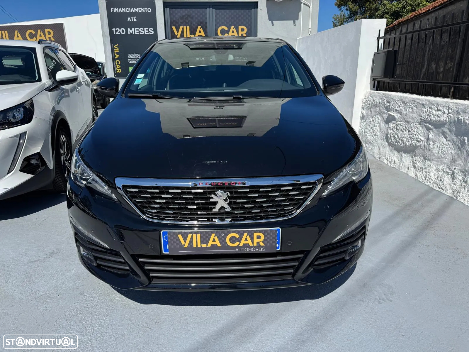 Peugeot 308 PureTech 130 EAT6 Stop & Start GT-Line Edition - 3