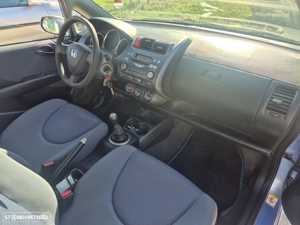 Honda Jazz 1.2 LS AC - 13