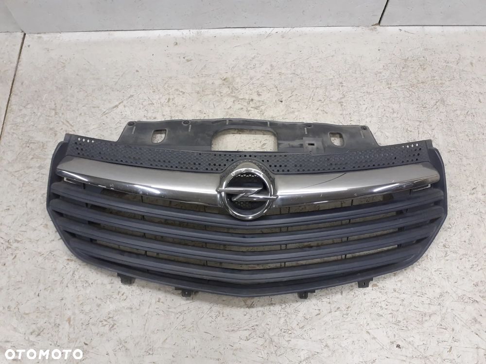 GRILL ATRAPA OPEL VIVARO 14-> - 1