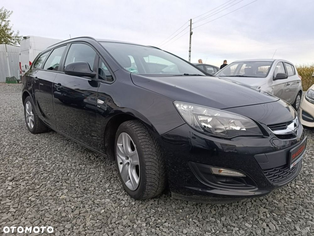 Opel Astra - 7