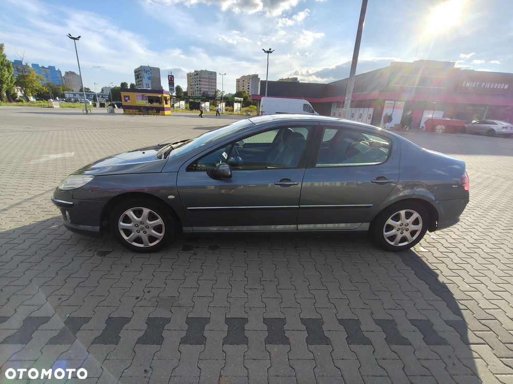 Peugeot 407 - 4