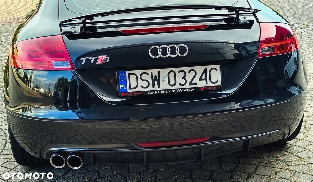 Audi TT Coupé 2.0 TFSI - 8