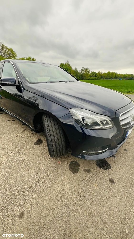 Mercedes-Benz Klasa E - 3