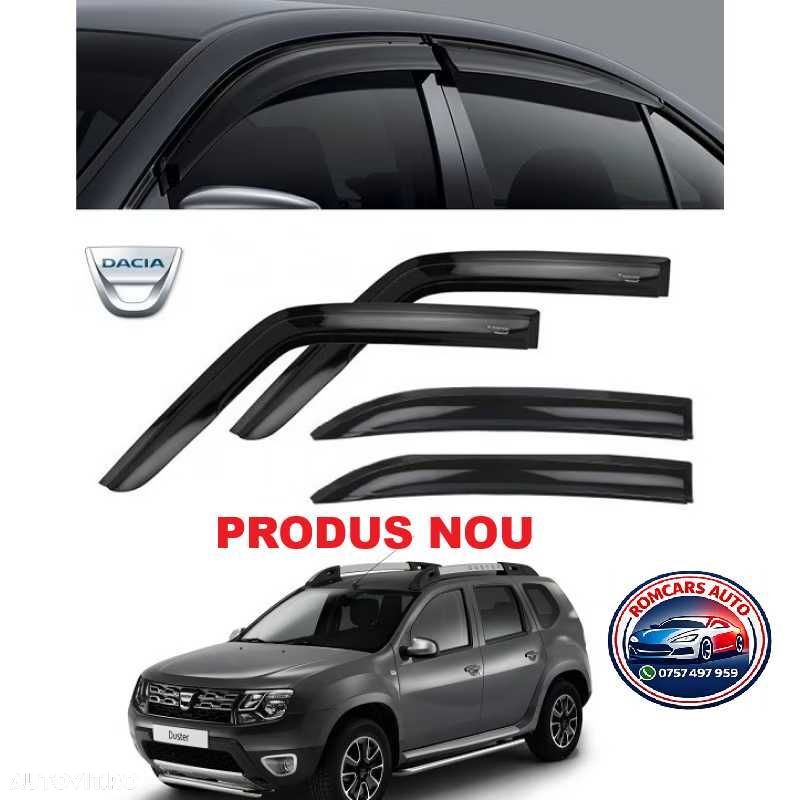 Paravanturi Dacia Duster 2010 - 2017 - 1