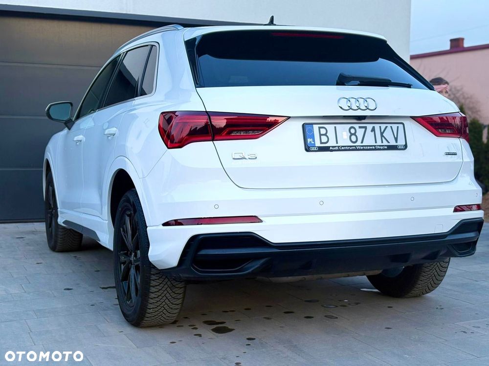 Audi Q3 45 TFSI Quattro S tronic S line - 12