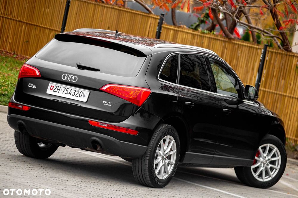 Audi Q5 2.0 TFSI quattro tiptronic - 12