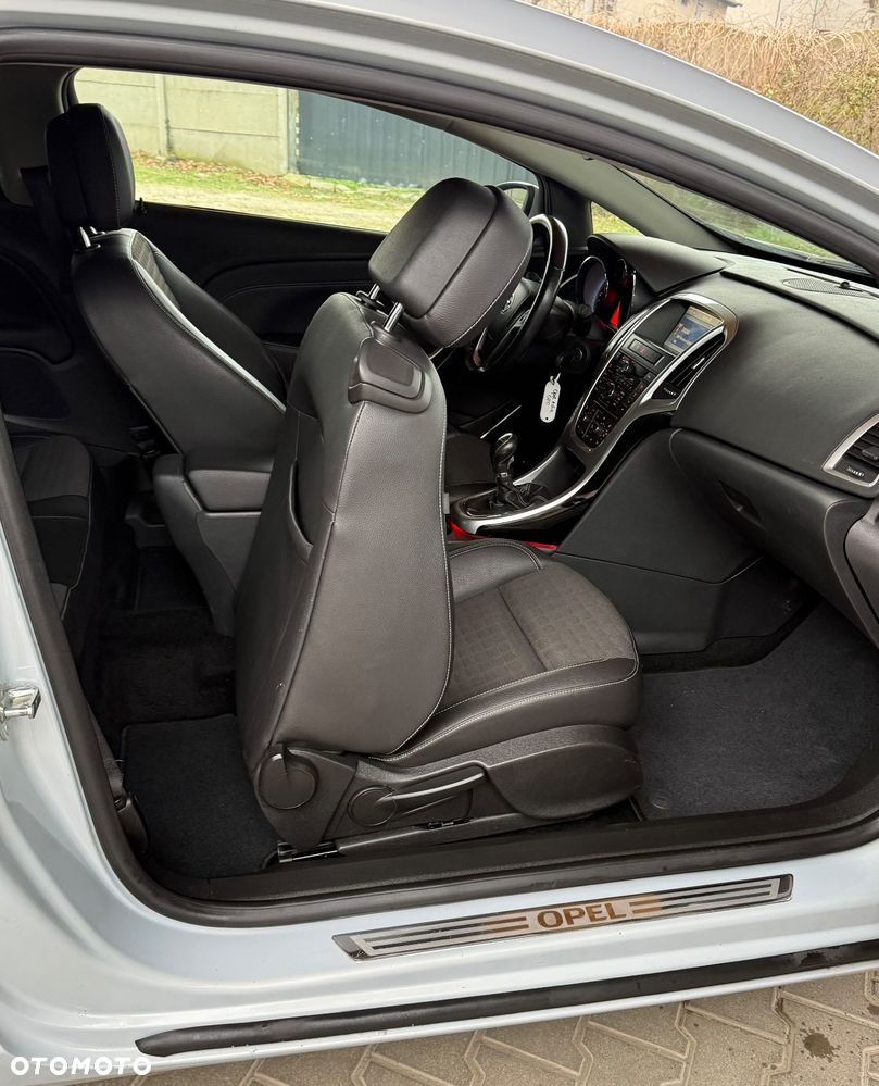 Opel Astra 2.0 CDTI ecoFLEX Start/Stop Edition - 22