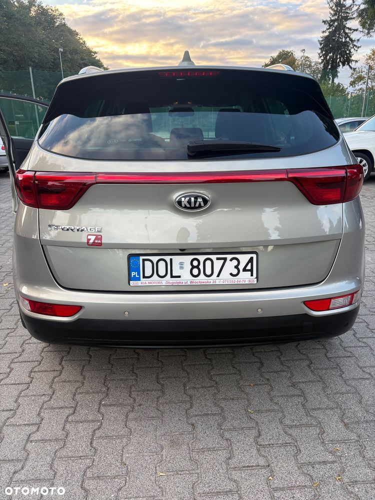 Kia Sportage - 3