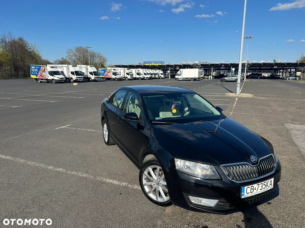 Skoda Octavia 1.6 TDI 4x4 Style - 3