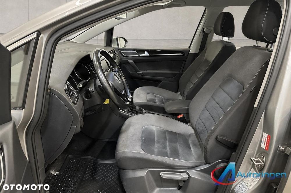 Volkswagen Golf Sportsvan 2015