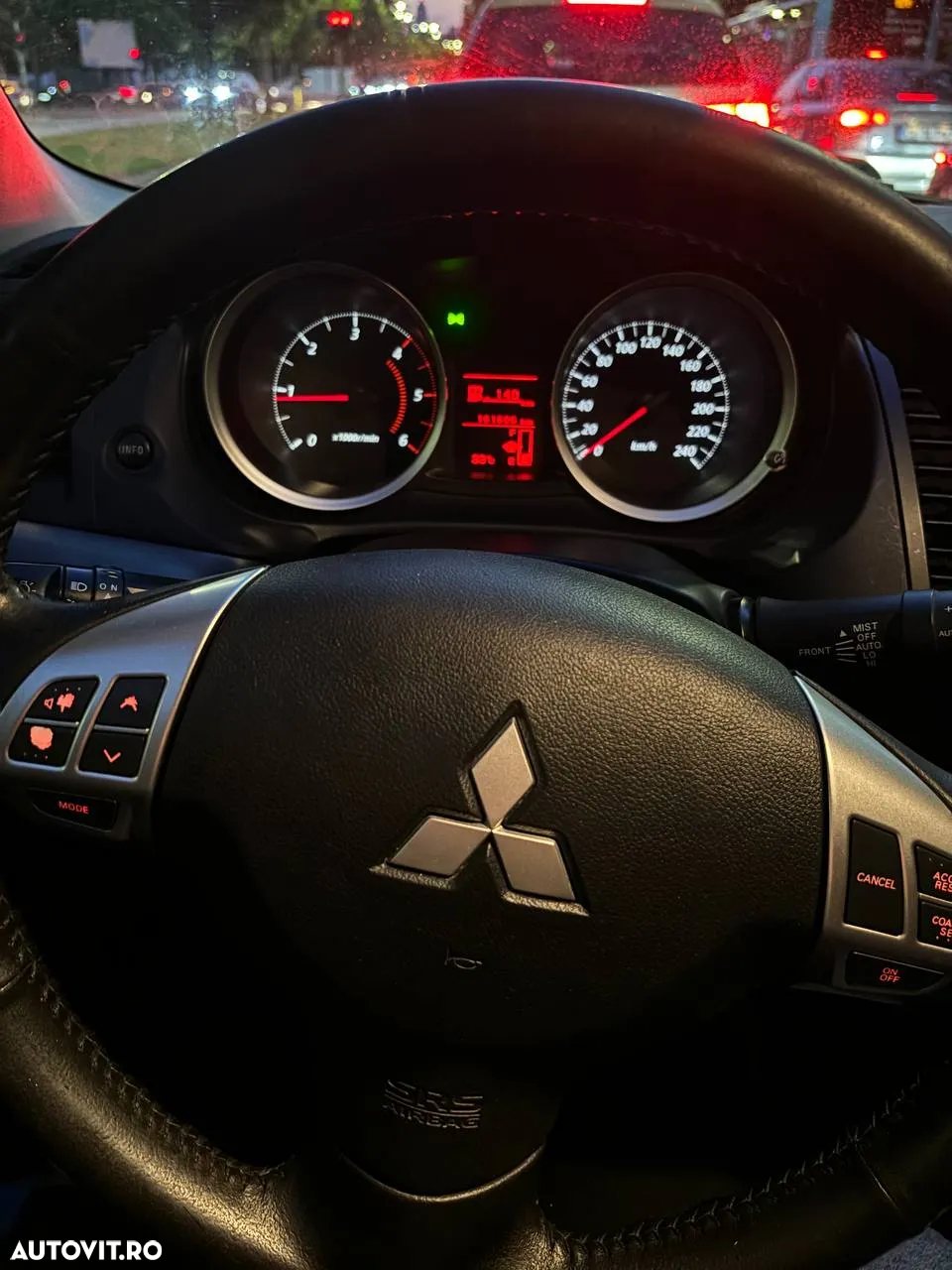 Mitsubishi Lancer - 20