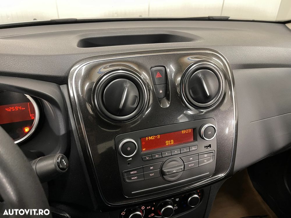 Dacia Logan 1.5 Blue dCi Laureate - 13