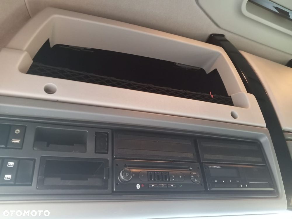 Renault GAMA T460 / SUPER STAN /UDOKUMENTOWANY PRZEBIEG FRANCJA - 8