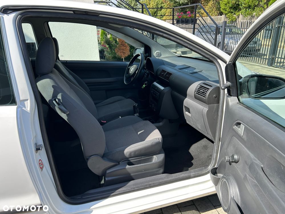 Volkswagen Fox 1.2 Fresh - 8