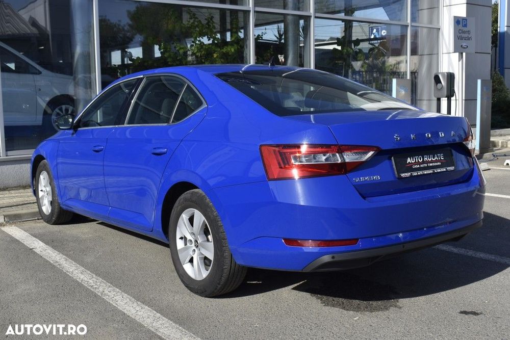 Skoda Superb - 5