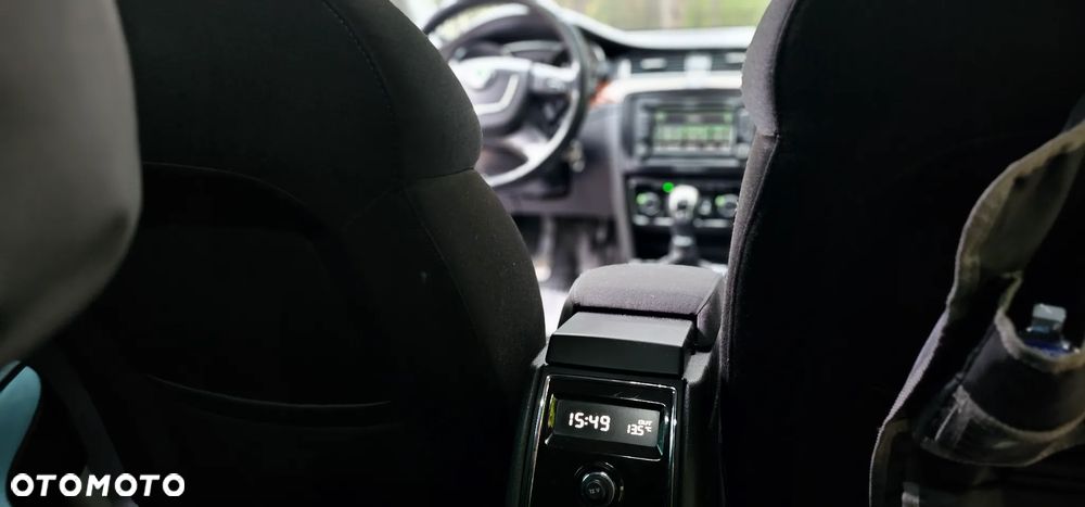 Skoda Superb 1.8 TSI Elegance - 11