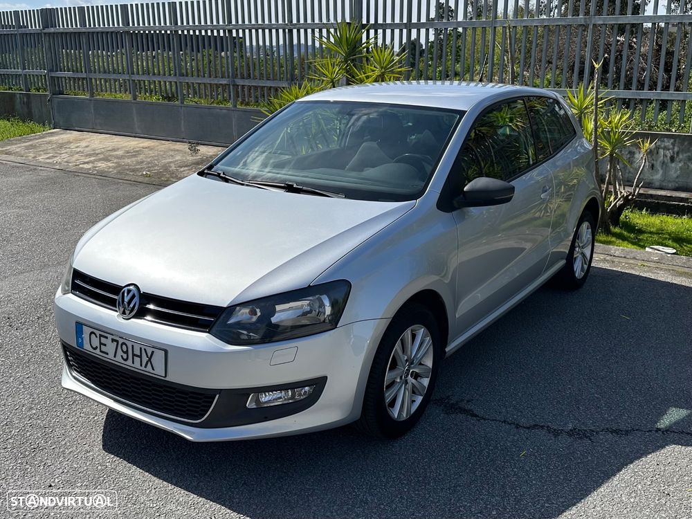 VW Polo 1.2 TDi Style - 3