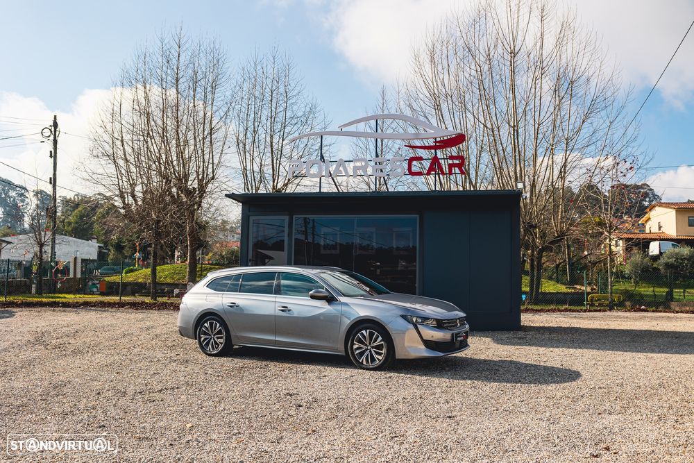Peugeot 508 SW 1.5 BlueHDi GT EAT8 - 1