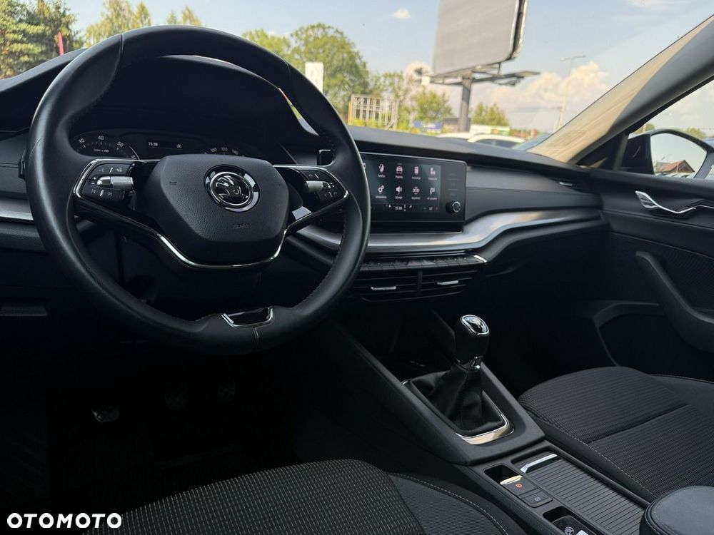 Skoda Octavia 1.5 TSI ACT Ambition - 14
