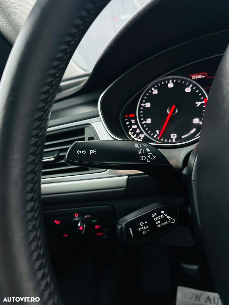 Audi A6 2.0 TFSI sport selection - 28