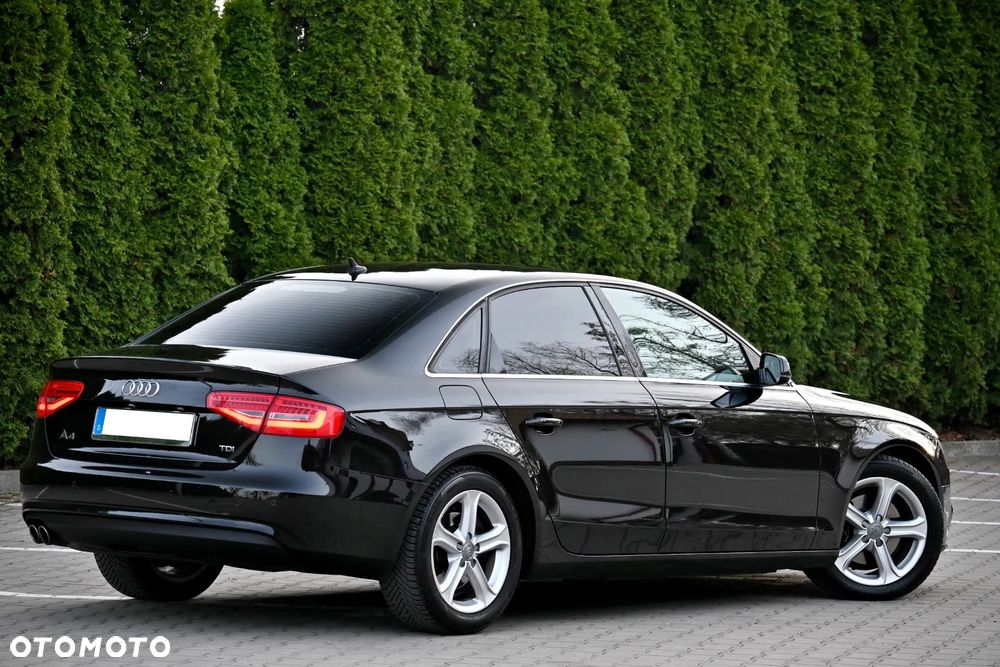 Audi A4 Limousine 2.0 TDI Sport - 19