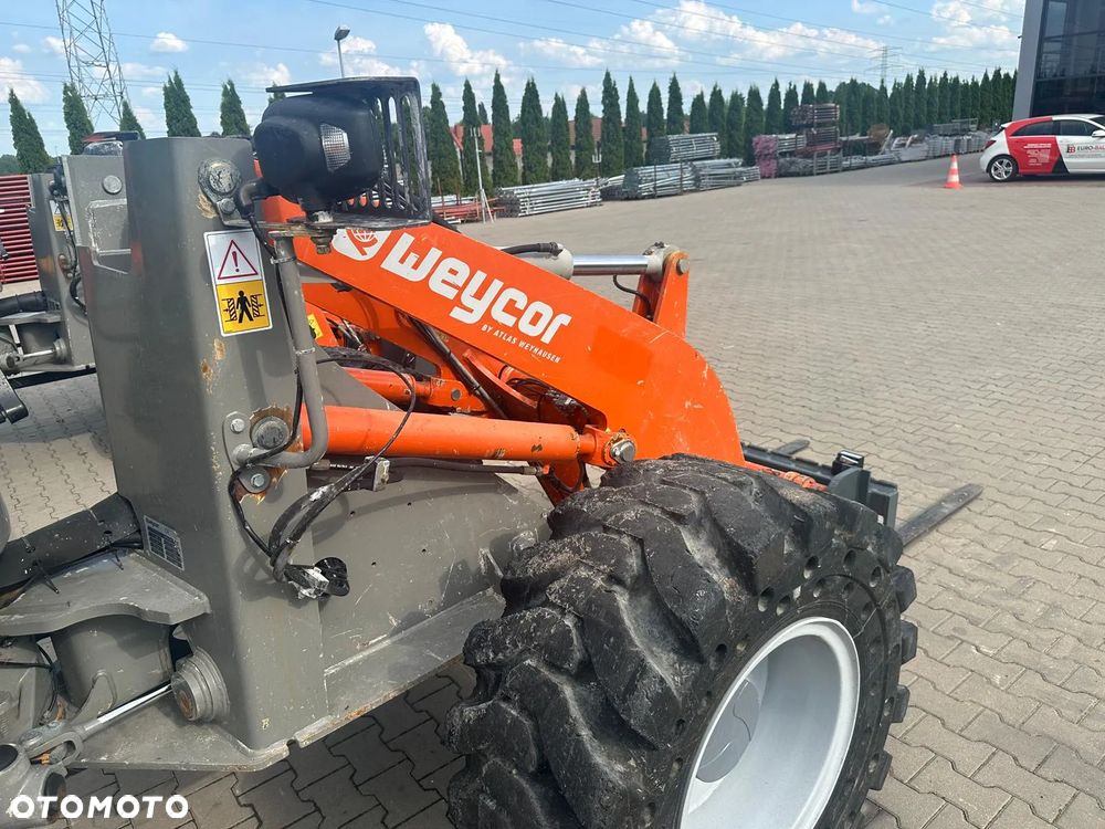 Weycor Atlas AR 480 2019 AR-70 2000-2500mtg - 8