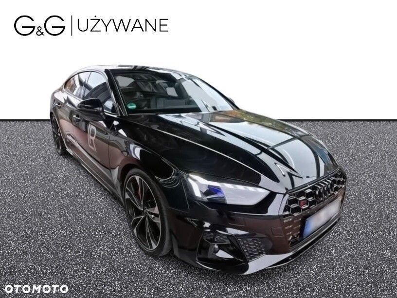 Audi S5 Coupé - 2