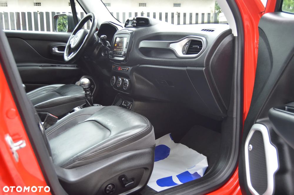 Jeep Renegade 1.4 MultiAir Limited - 33