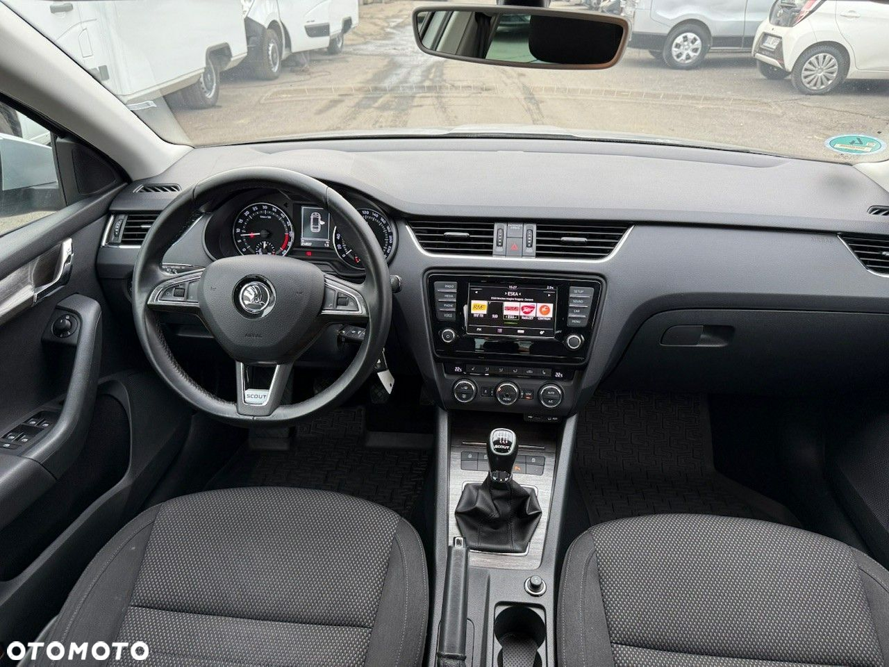Skoda Octavia 2.0 TDI (Green tec) 4x4 Ambition - 27