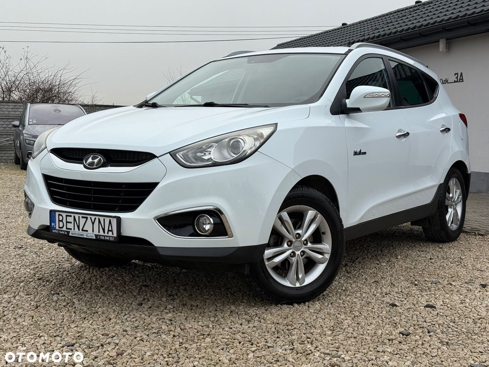 Hyundai ix35 1.6 GDI Premium 2WD - 2
