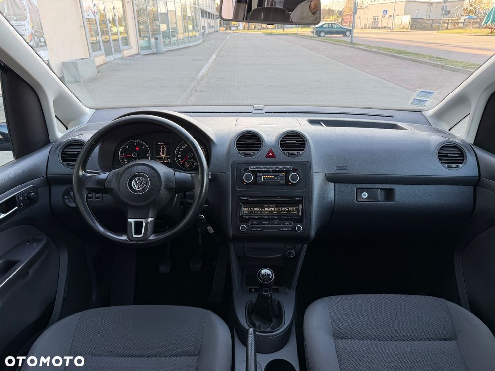 Volkswagen Caddy Maxi Highline - 5