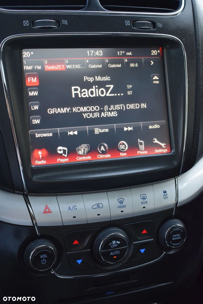 Fiat Freemont 2.0 Multijet Lounge AWD - 18