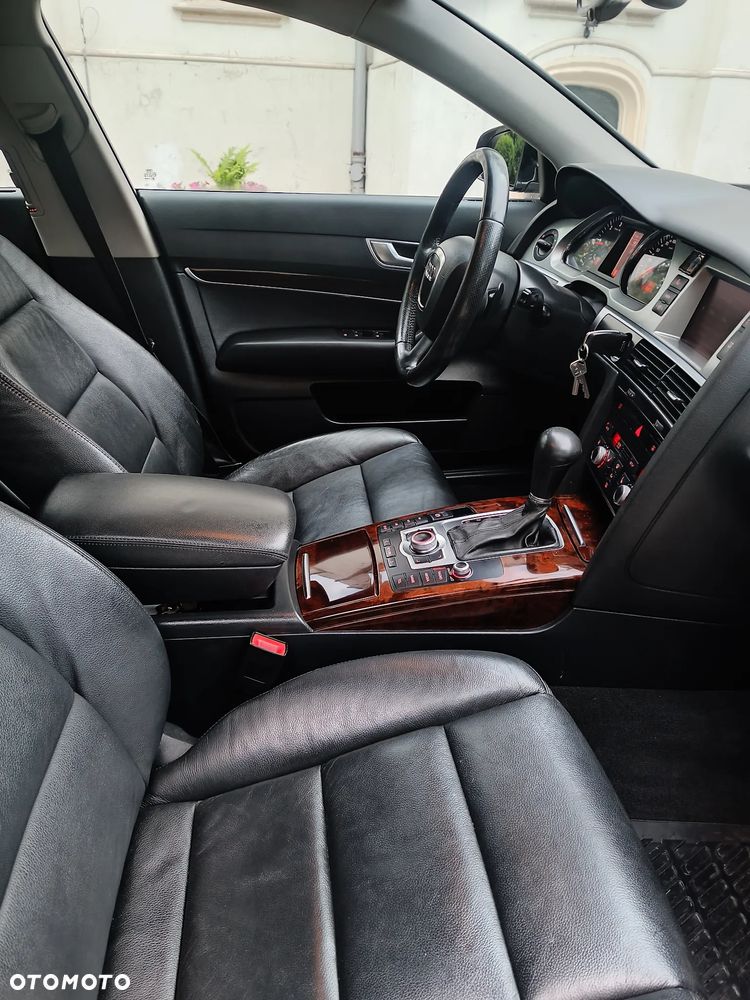 Audi A6 Limousine 3.0 TDI Quattro Tiptronic - 16