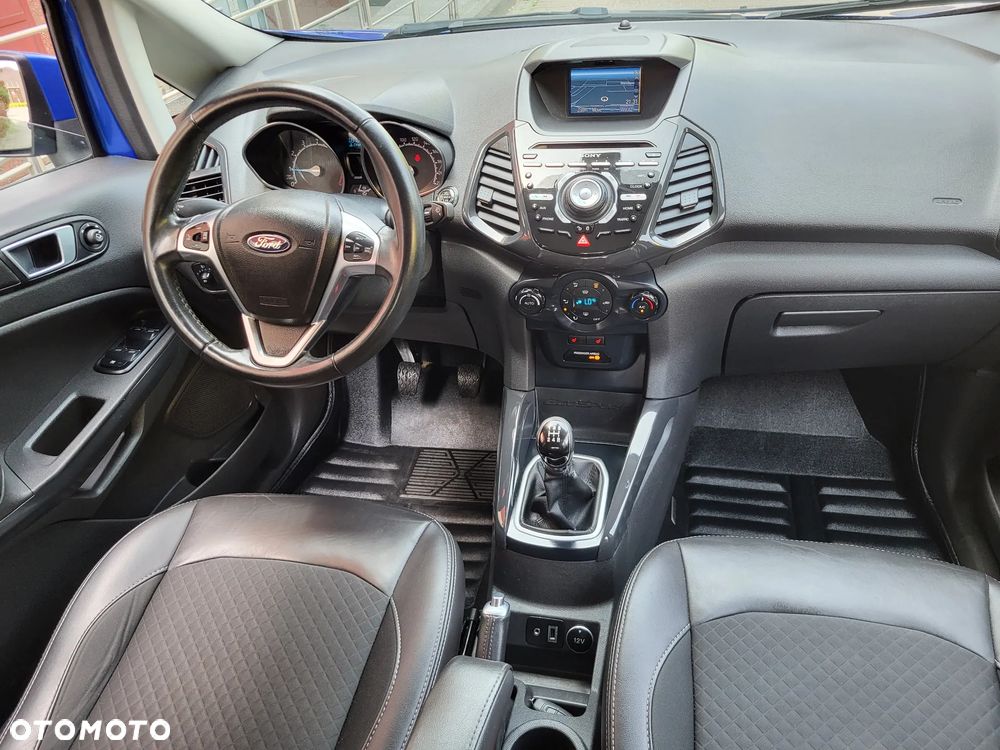 Ford EcoSport - 9